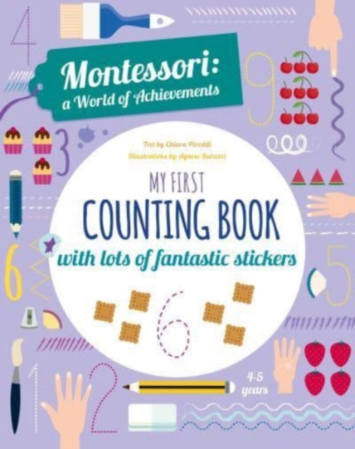 My First Counting Book