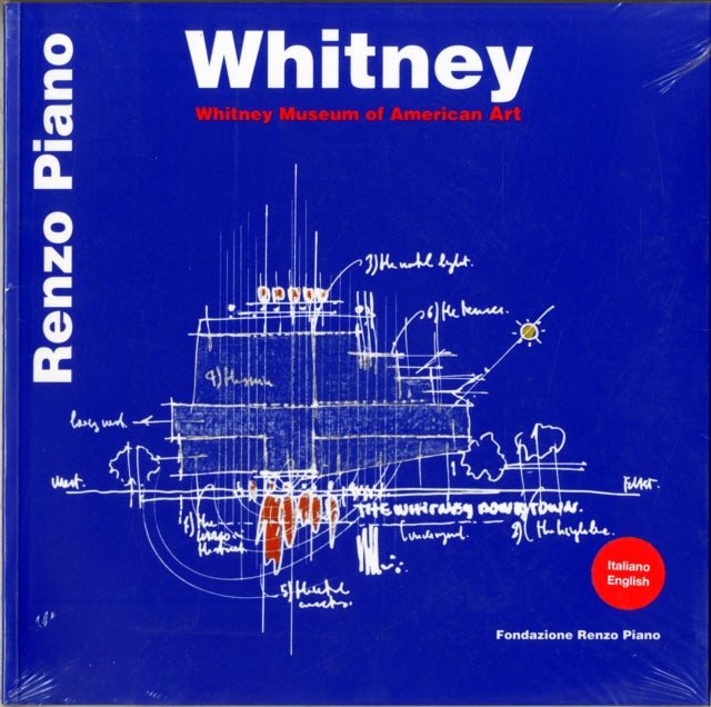 Whitney: The Whitney Museum of Art