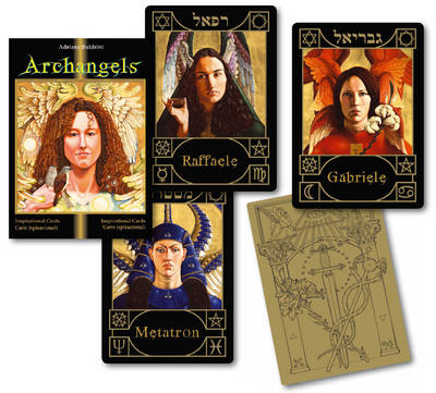 ARCHANGELS ORACLE CARDS