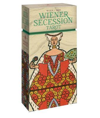 Wiener Secession Tarot - Wien 1906 - Limited Edition