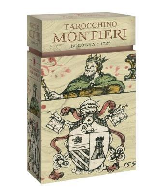 Tarocchino Montieri - Bologna 1725 - Limited Edition