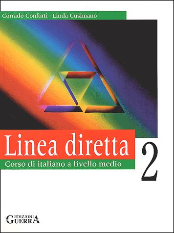 LINEA DIRETTA 2, učbenik za italijanščino kot drugi tuji jezik v 3. in 4. letniku gimnazijskega ter srednjega strokovnega izobraževanja, MKT