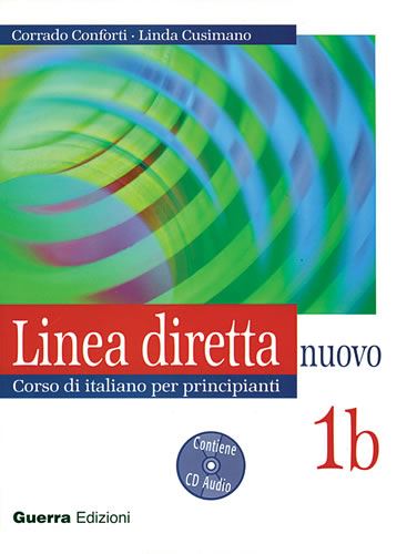 LINEA DIRETTA NUOVO 1B, učbenik za italijanščino kot drugi tuji jezik v 3. in 4. letniku gimnazijskega, srednjega tehniškega oz. strokovnega in poklicno-tehniškega izobraževanja, MKT