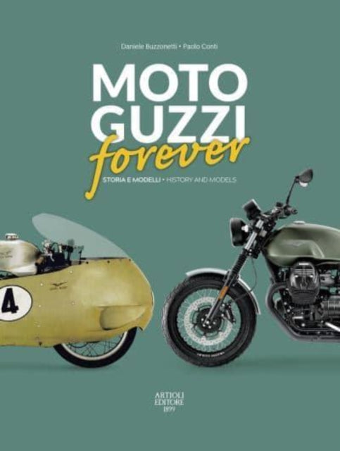 MOTO GUZZI forever