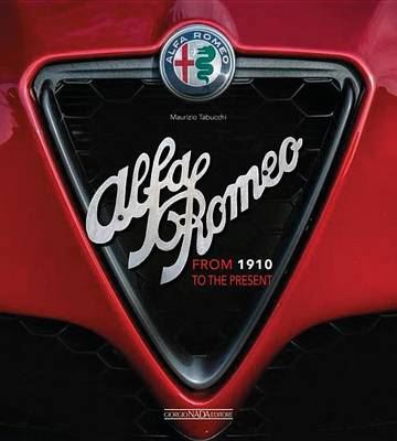 ALFA ROMEO FROM 1910 TO THE PRESENT