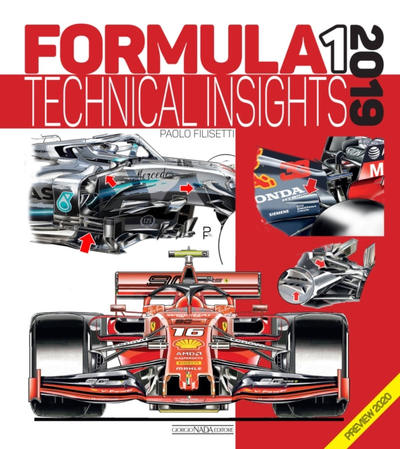 Formula 1 2019 Technical insights - Preview 2020