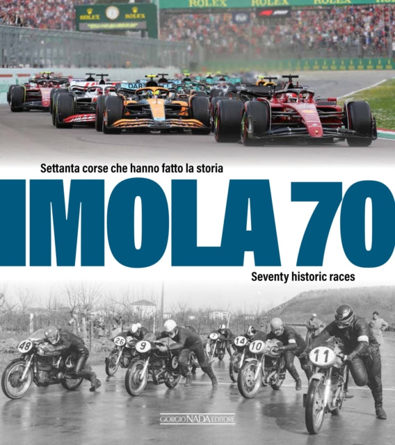 Imola 70 - Seventy Historic Races