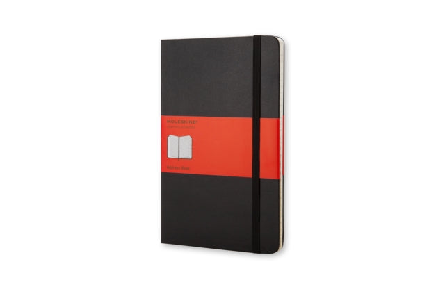 Blok Moleskine, Adress book