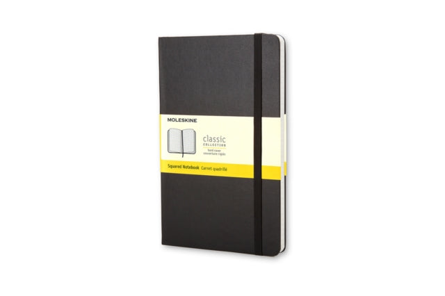 Moleskine Pocket Squared Notebook