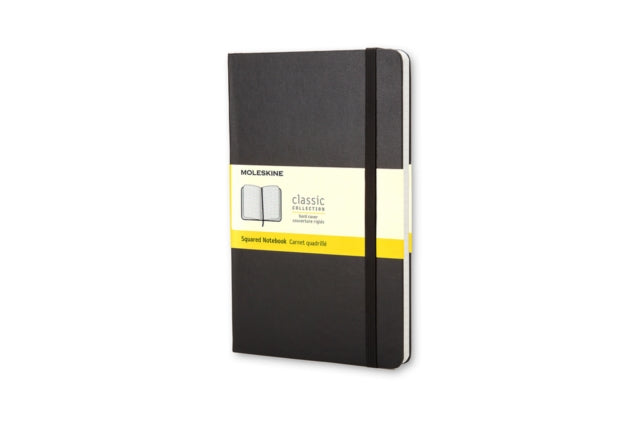 Moleskine Large Squared Notebook