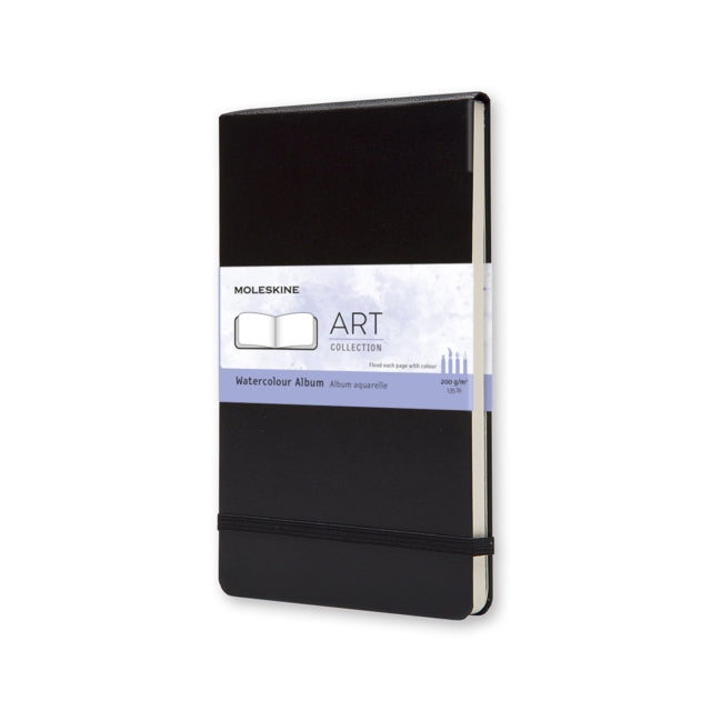 Moleskine Large Watercolour Notebook