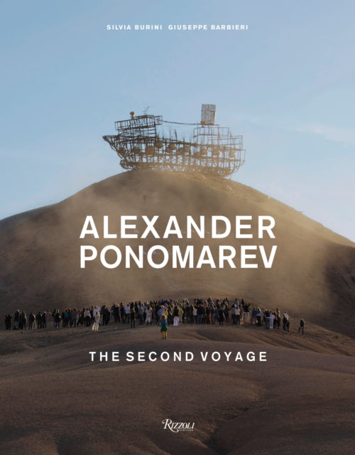 Alexander Ponomarev - The Second Voyage