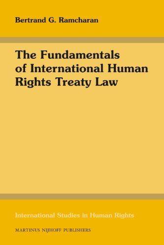 Fundamentals of International Human Rights Treaty