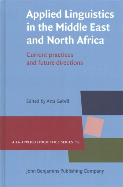 Applied Linguistics in the Middle East and North Africa