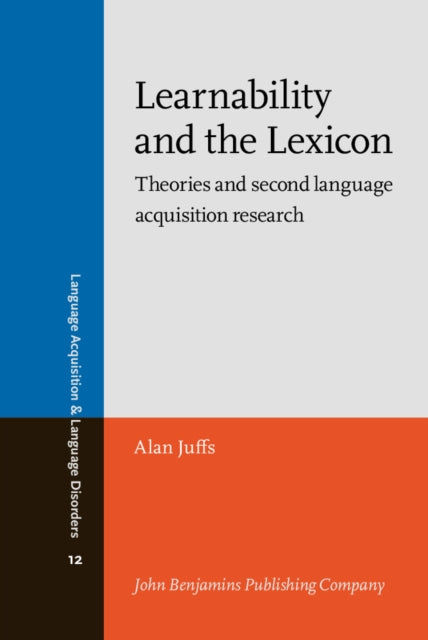 Learnability and the Lexicon