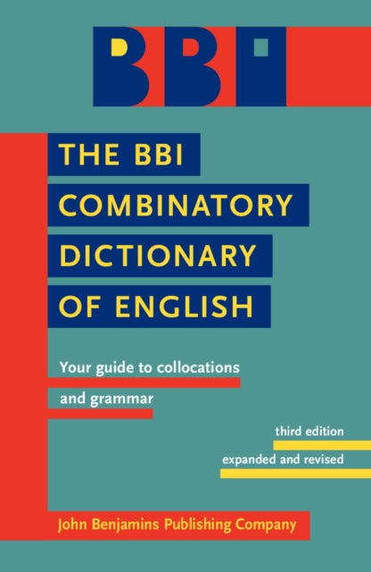 BBI Combinatory Dictionary of English