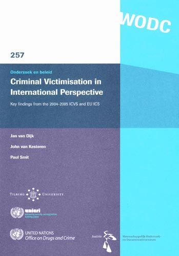 Criminal Victimisation in International Perspective