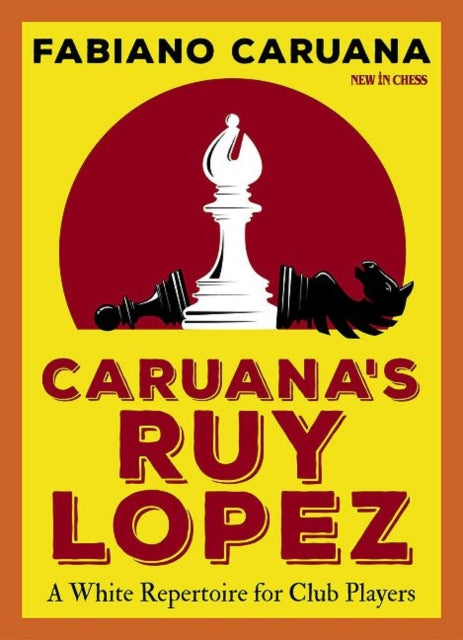 Caruana's Ruy Lopez