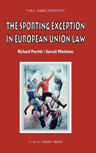 Sporting Exception in European Union Law