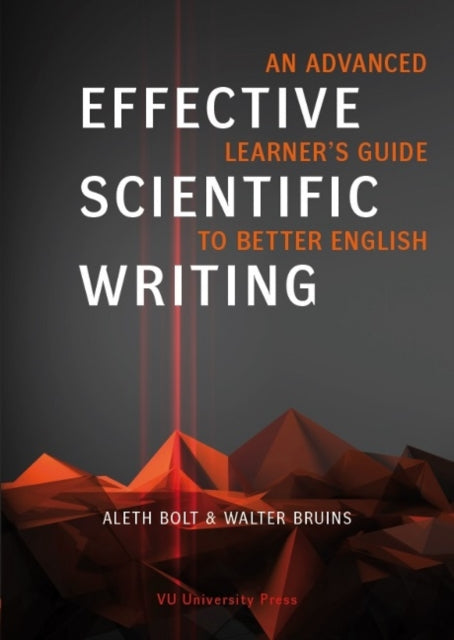 Effective Scientific Writing