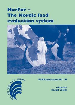 NorFor - The Nordic feed evaluation system - eaap130