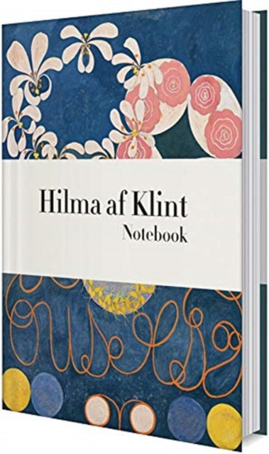 Hilma af Klint: Blue Notebook