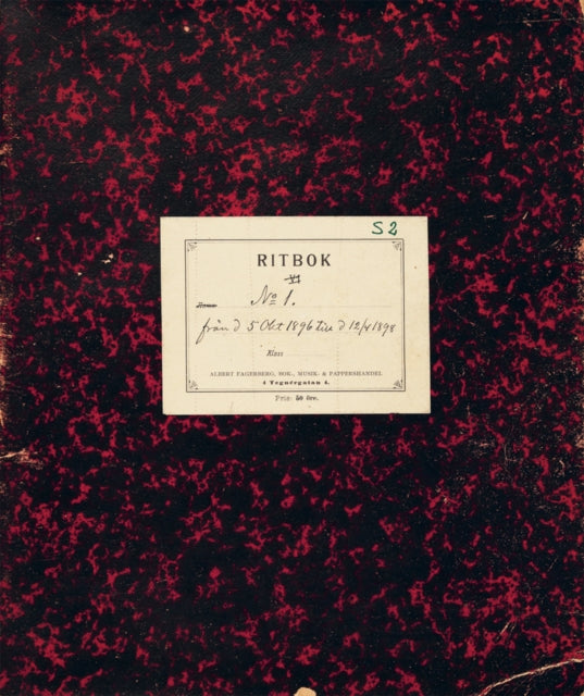 Hilma af Klint: The Five’s Sketchbooks, Nos. S2, S6 and S13