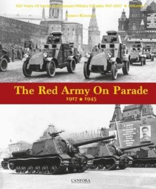 The Red Army on Parade-Volume 1