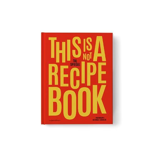 This is not a recipe book