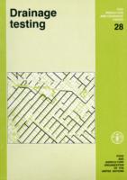 DRAINAGE TESTING