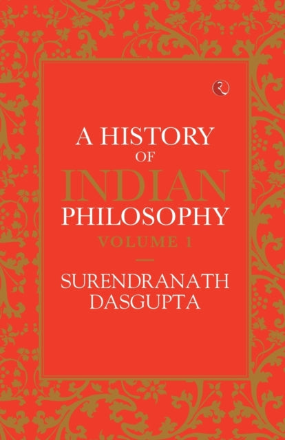 History of Indian Philosophy