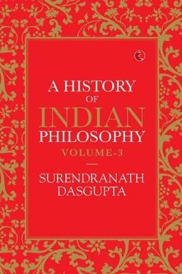 History of Indian Philosophy