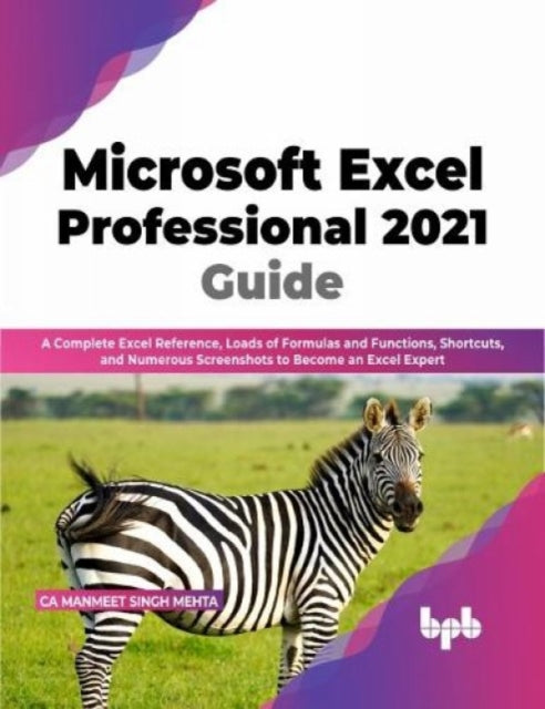 Microsoft Excel Professional 2021 Guide