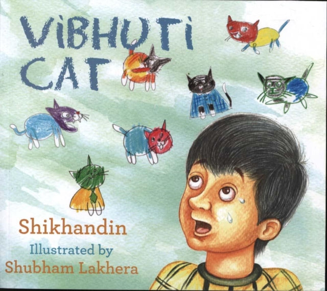 Vibhuti Cat