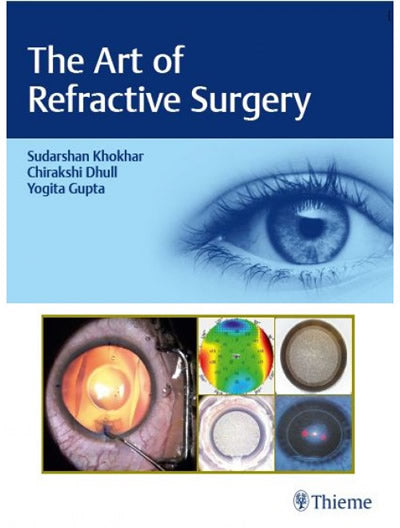 The Art of Refractive Surgery