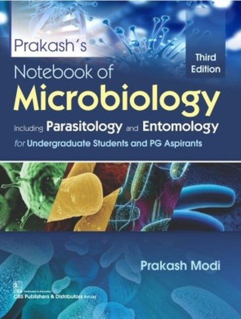 Prakash’s Notebook of Microbiology