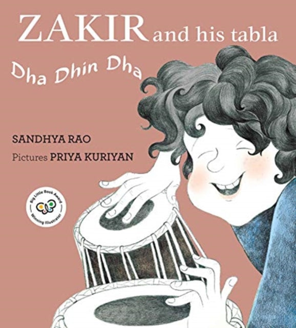 Zakir and His Tabla