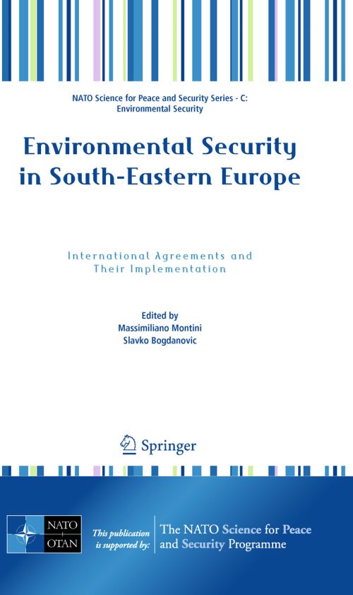 Environmental Security in South-Eastern Europe