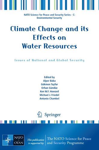 Climate Change and Its Effects on Water Resources