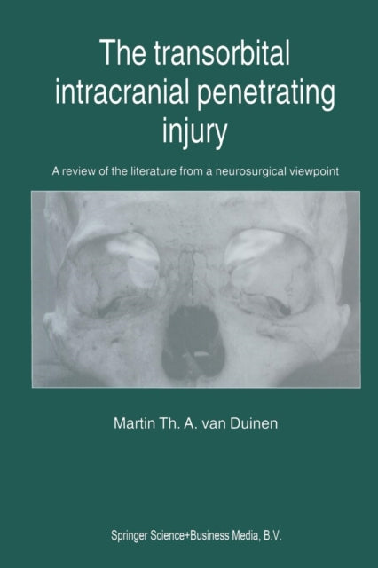 Transorbital Intracranial Penetrating Injury