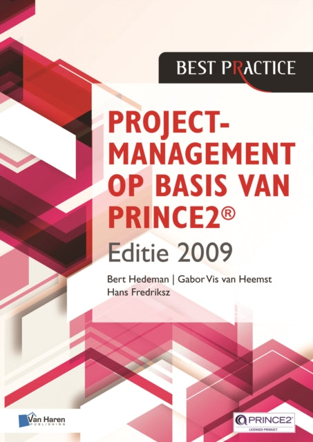 Projectmanagement OP Basis van Prince- Geheel Herziene Druk