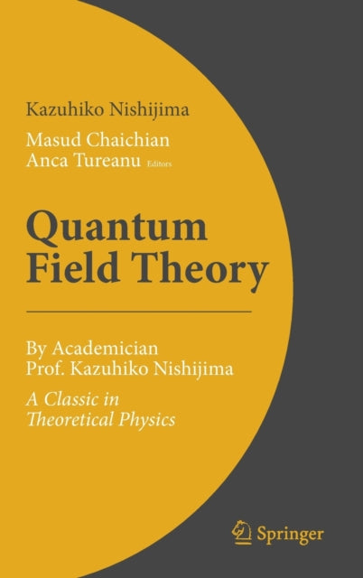 Quantum Field Theory