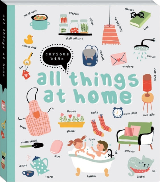 Curious Kids  - All Things at Home