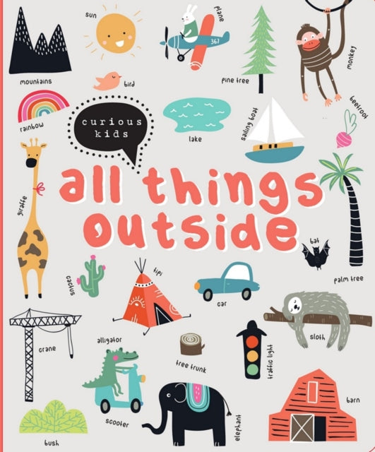 Curious Kids  - All Things Outside