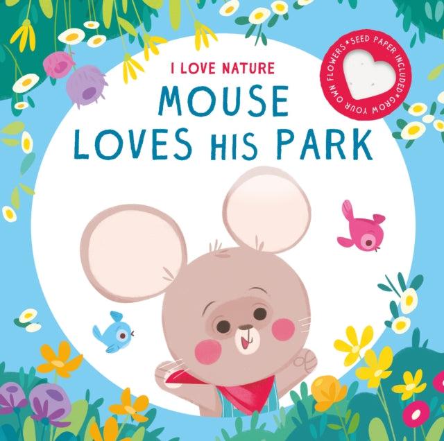 MOUSE LOVES HIS PARK