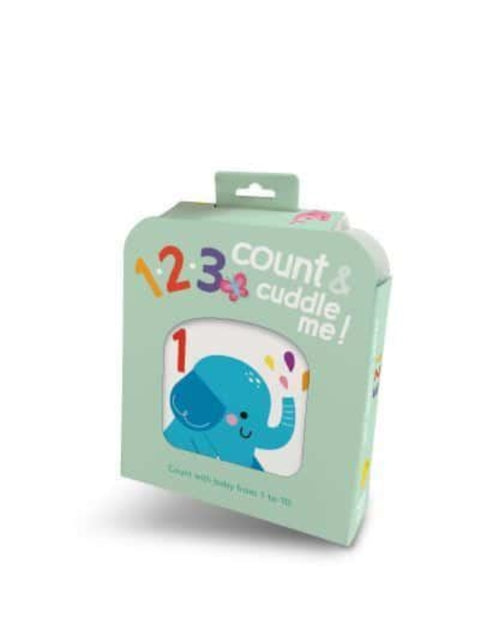 123 Count & Cuddle Me Elephant