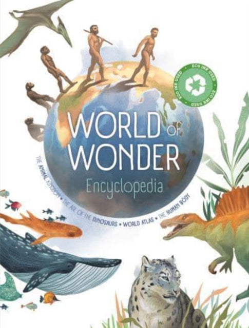 WORLD OF WONDER ENCYCLOPEDIA