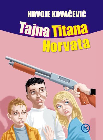 Tajna Titana Horvata