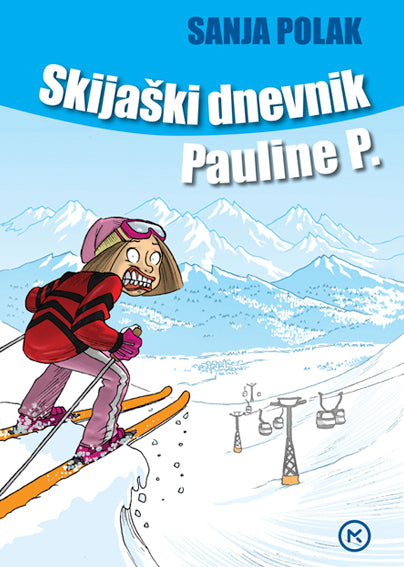 Skijaški dnevnik Pauline P.