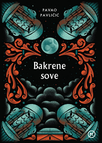 Bakrene sove